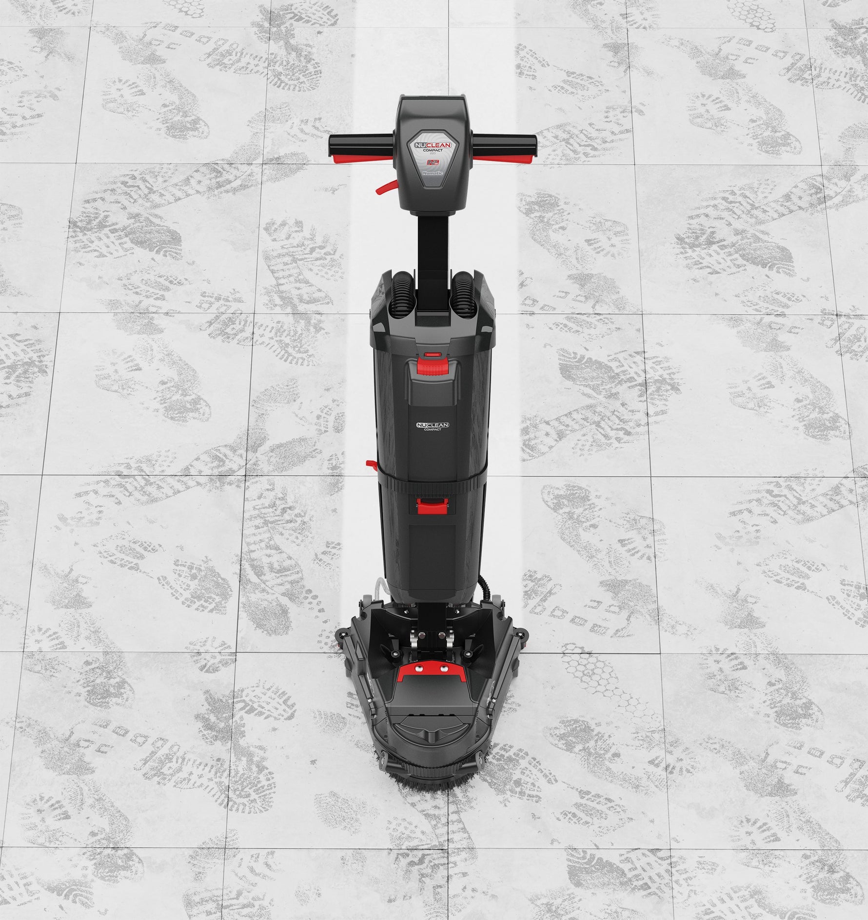 Numatic NuClean Compact 220NX Scrubber Dryer