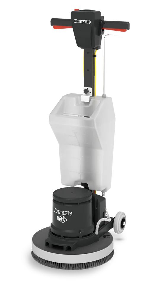 Numatic Hurricane HFM1500 Rotary Floorcare Range - 150/ 230/ 300 rpm