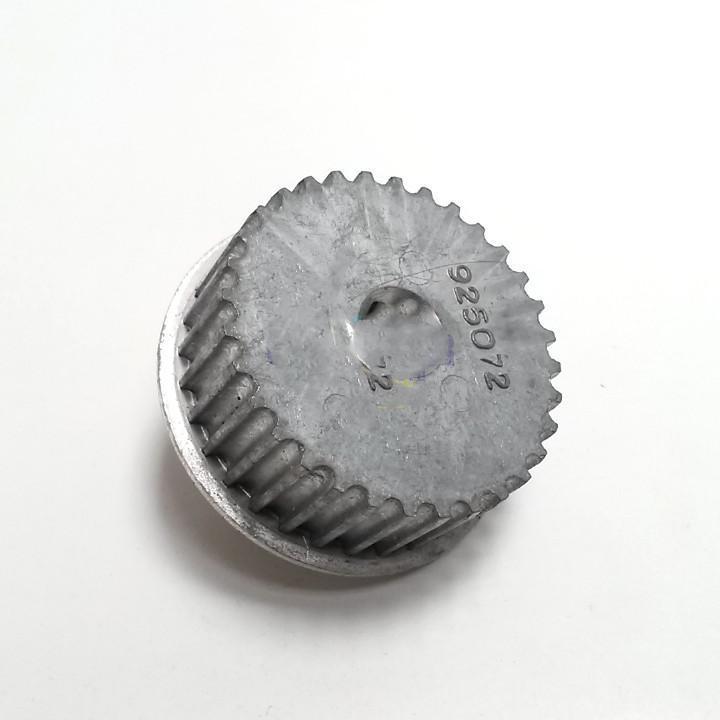 BRUSH SPROCKET USE LOCTITE 638 FOR CORRECT FITTING