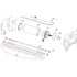 BRUSH SHAFT 925808