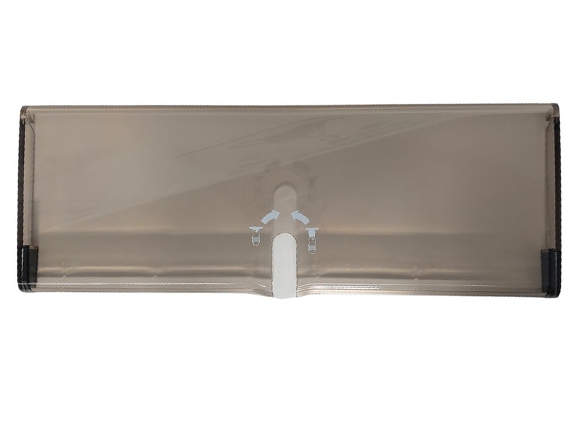 LID ASSY SOLUTION/ CLEAN WATER WITH PAD & DECAL - MW340