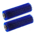 HARD BRUSH BLUE*  MW340 (qty 2 required)