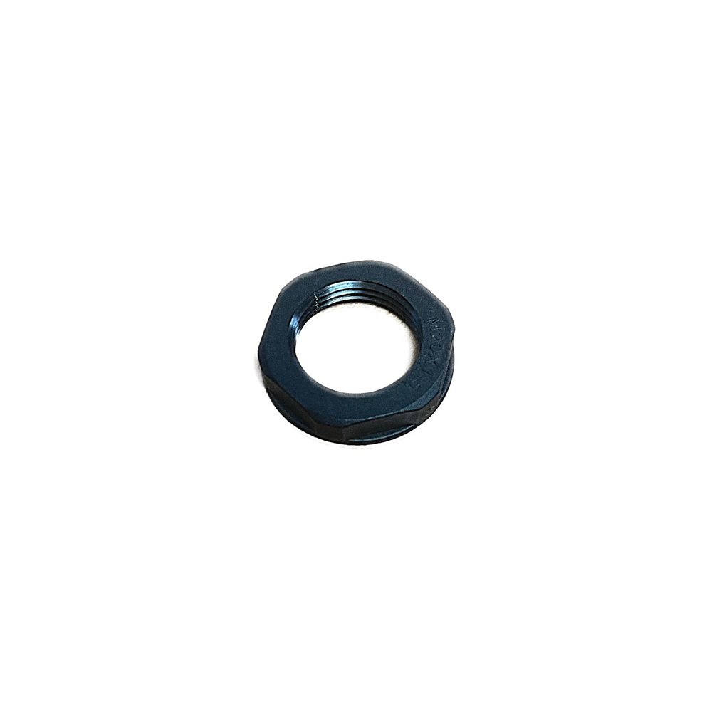 NUT M16 X 1.5 NYLON 6 GF30 928007