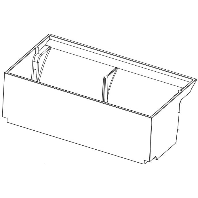 240 CLEAN TANK ASSEMBLY 928876