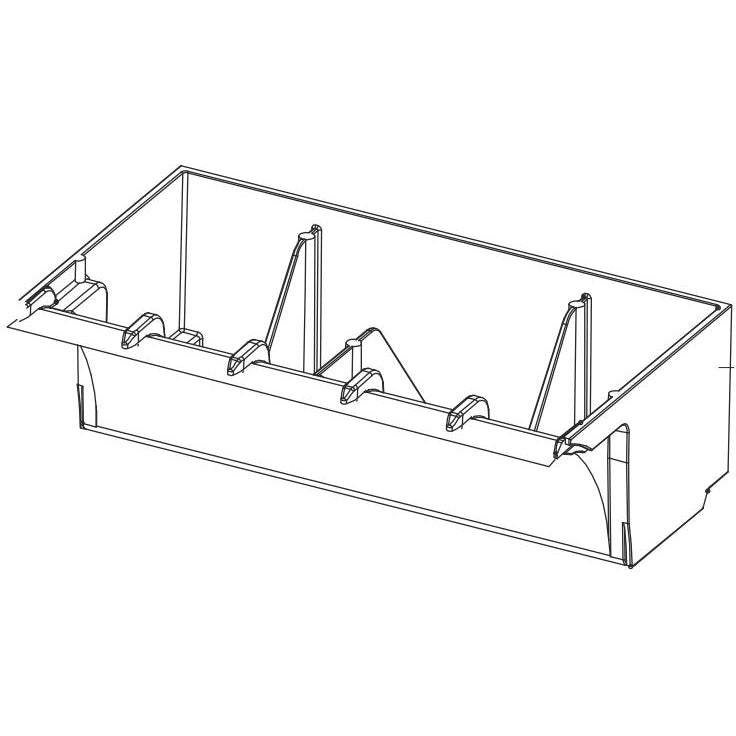 240 RECOVERY TANK ASSY - 928786