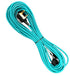POWER CORD MW UK SERIES D TEAL
