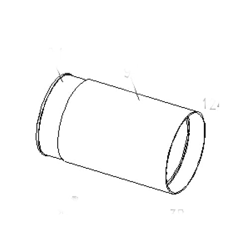 DRUM ASSEMBLY 240 - 928520