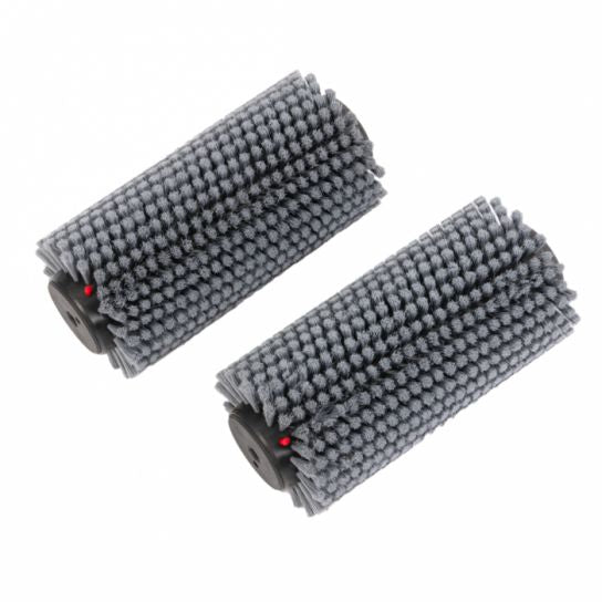 MWPRO 240 Brush assy soft grey (carpet) - set of 2