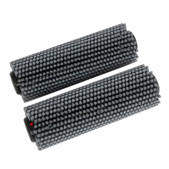 MWPRO 340 Brush assy soft grey (carpet) - set of 2