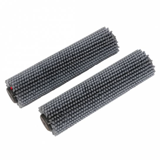 MWPRO 440 Brush assy soft grey (carpet) - set of 2