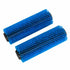 MWPRO 340 Brush assy hard blue - set of 2
