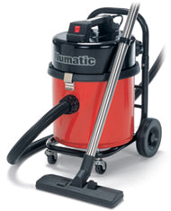 Numatic NQS350B-21 All Steel Commercial Vacuum Cleaner