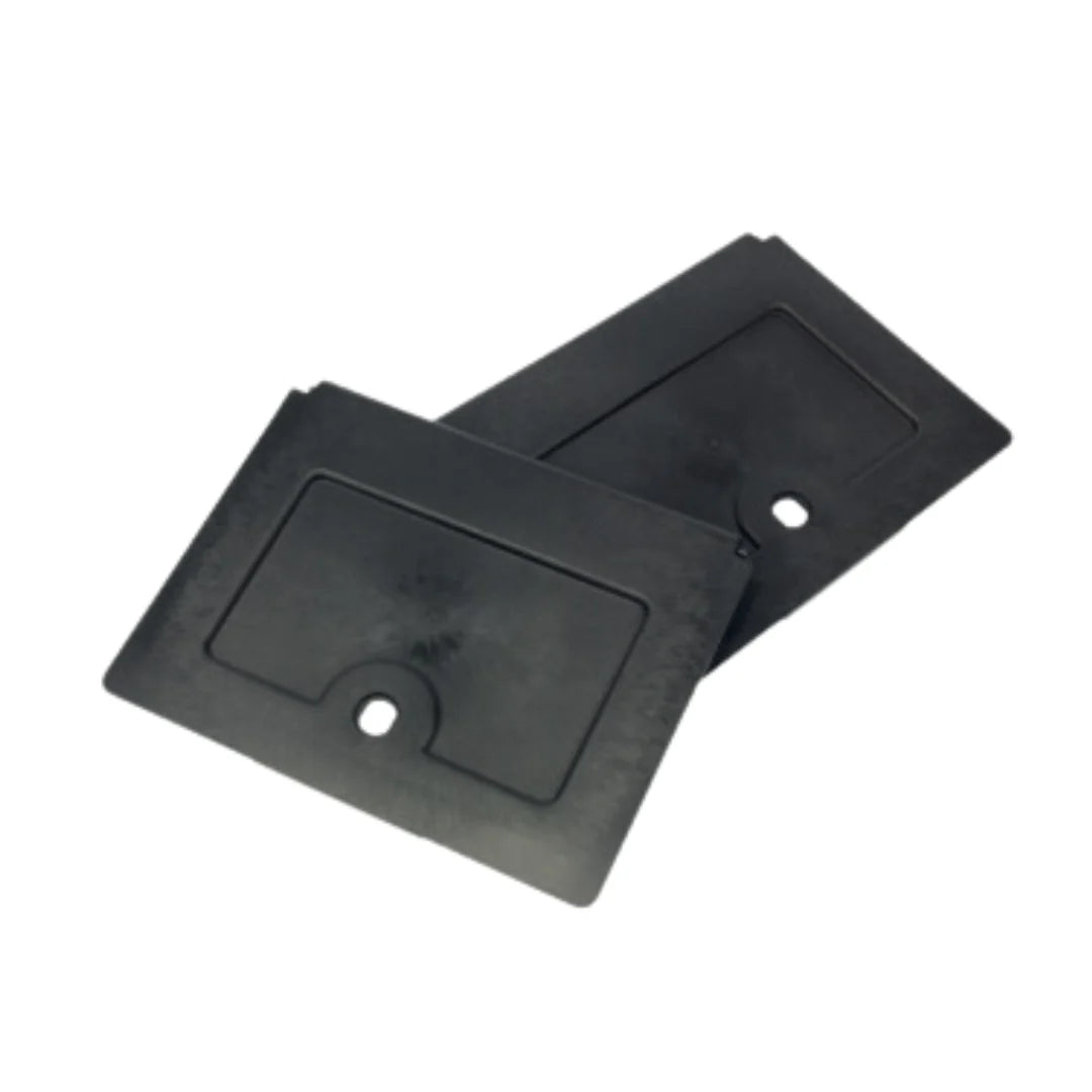 DEEP STORAGE BOX TWIN LID SET (NO LOCKS)