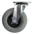 200MM PNEUMATIC (BLACK/GREY) CASTOR(x 1)
