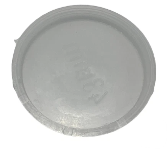 901880 - Numatic Circular Plastic Access/ Protection Plug/ Bung Dia 43MM - TT/ TTB 1840