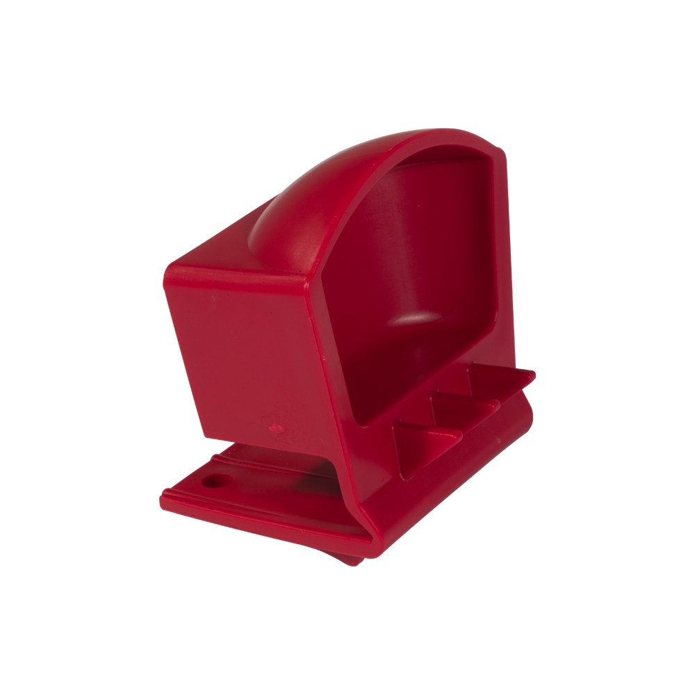 Numatic - 902919 - CLIP MOULDING (RED)