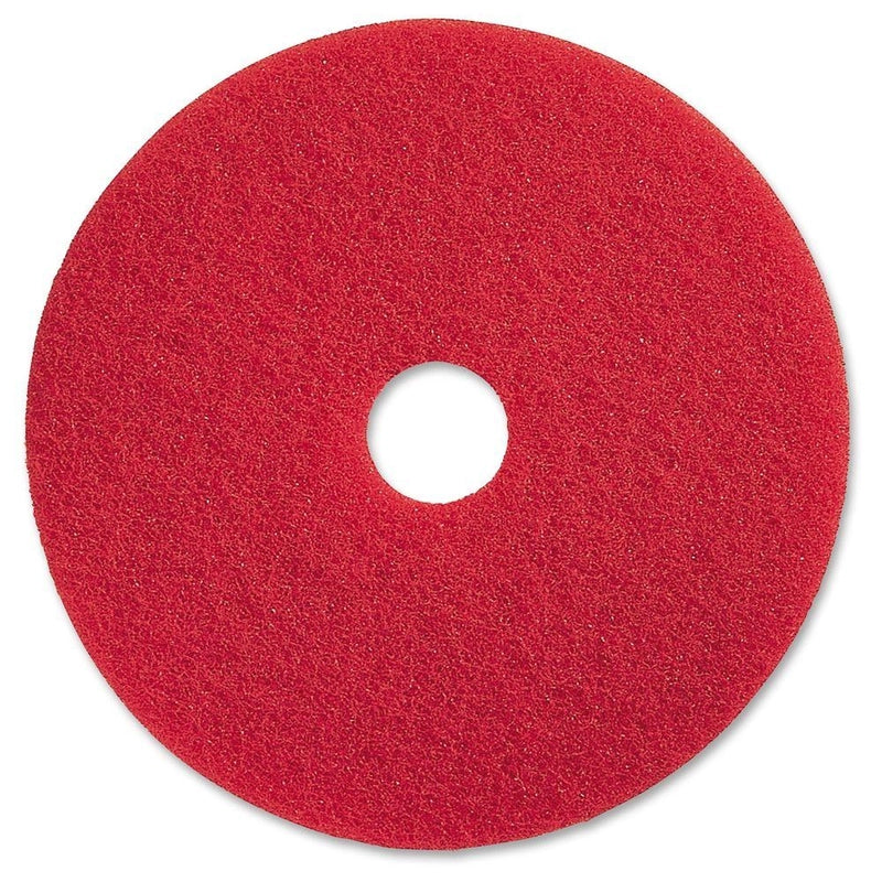 Numatic - 903179 - RED FLOOR PAD 14 INCH / 360MM (BOX OF 5)