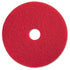Numatic - 903179 - RED FLOOR PAD 14 INCH / 360MM (BOX OF 5)