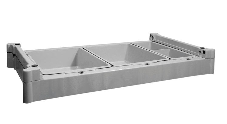 Numatic NuKeeper NKA5 Twin Open Top Tray Kit – 903702