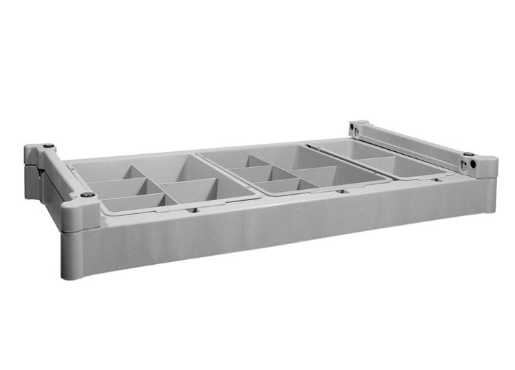 Numatic NuKeeper NKA6 Twin Divided Open Top Tray Kit – 903703