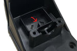 Numatic 904814 Top Handle Cover - Single switch