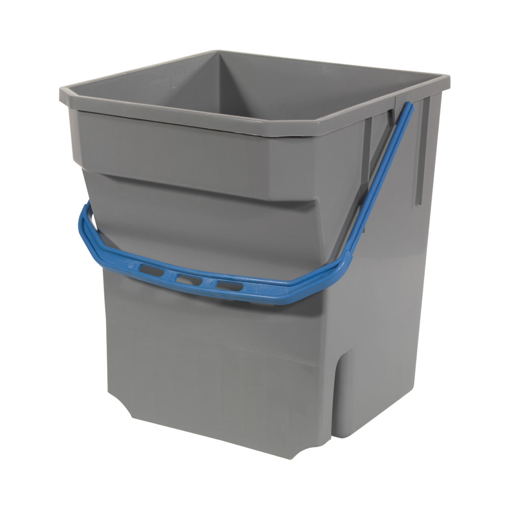 Numatic 28L TwinMop Bucket Blue Handle – 905218