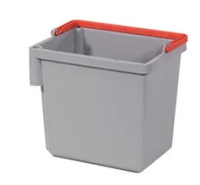 Numatic 5L Swing Bucket Kit Red Handle – 906277