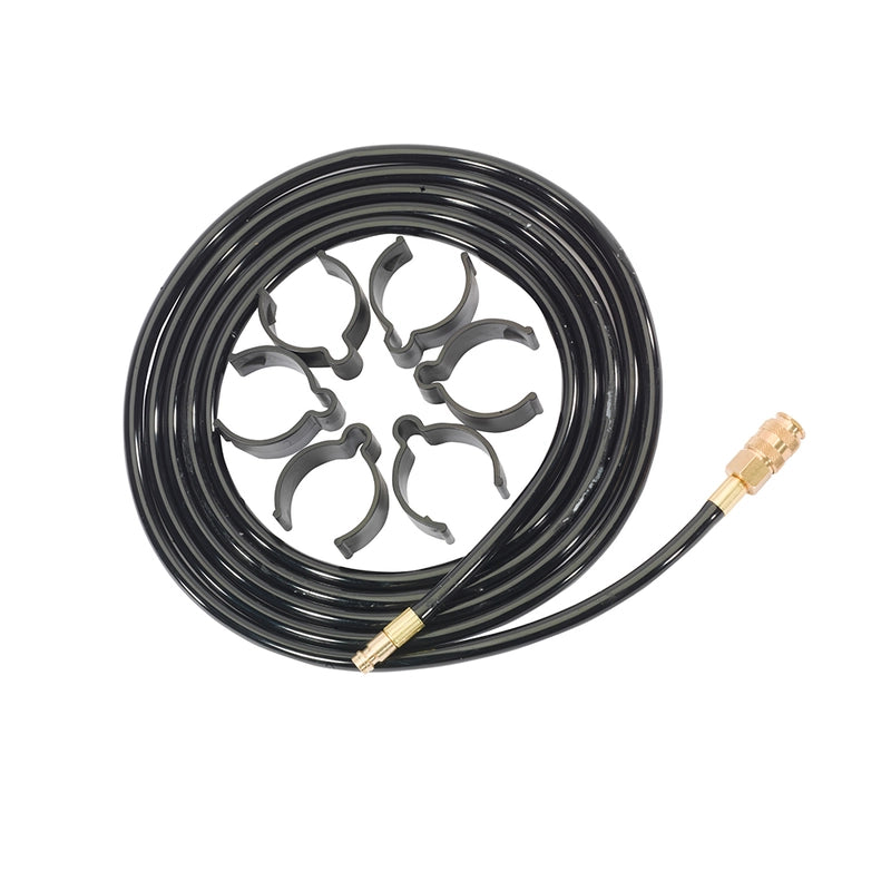 Numatic 907234 HVW Spray and Solution Tube Assembly Kit