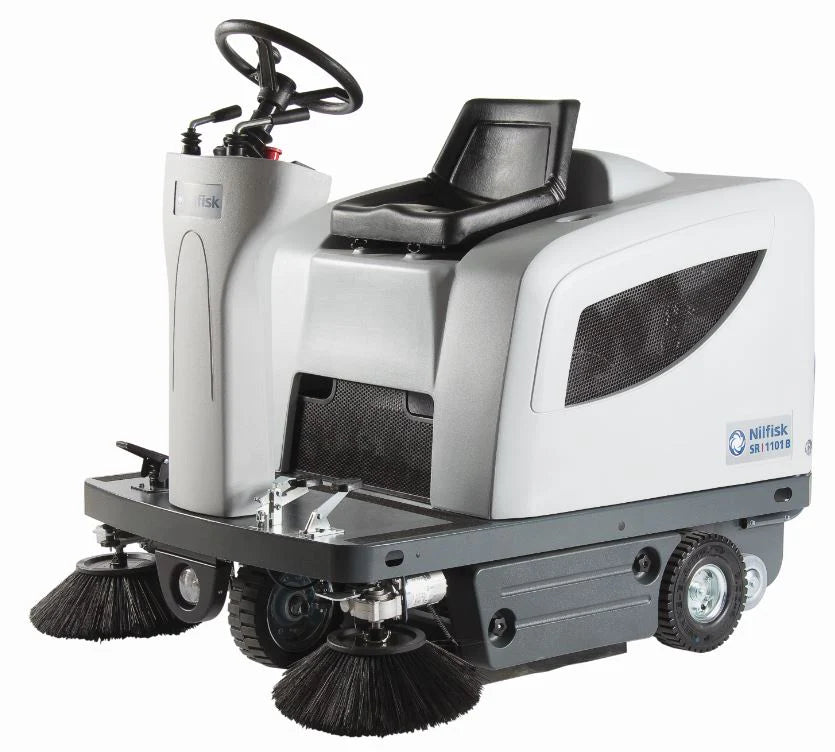Nilfisk - SWEEPER SR 1101 P - AP