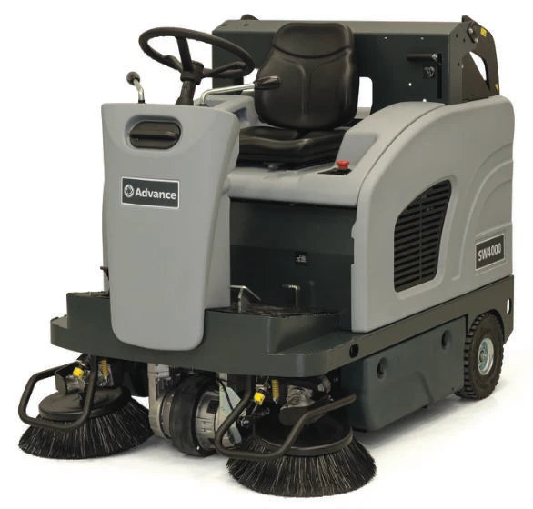 Nilfisk - SWEEPER SW4000 B - AP