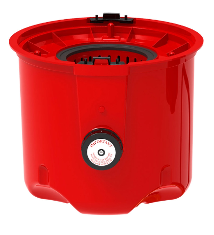 Numatic 909007 HZC Disposable HEPA H13 Cartidge