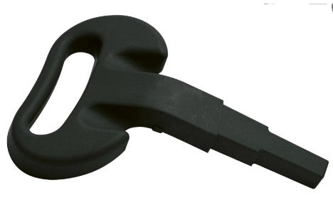 Numatic - 909677 - MID MOP BLACK REFLO HANDLE MOULDING
