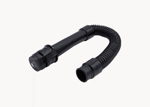 Nilfisk - 9099692000 - HOSE DRAIN BLACK L.611MM SIP