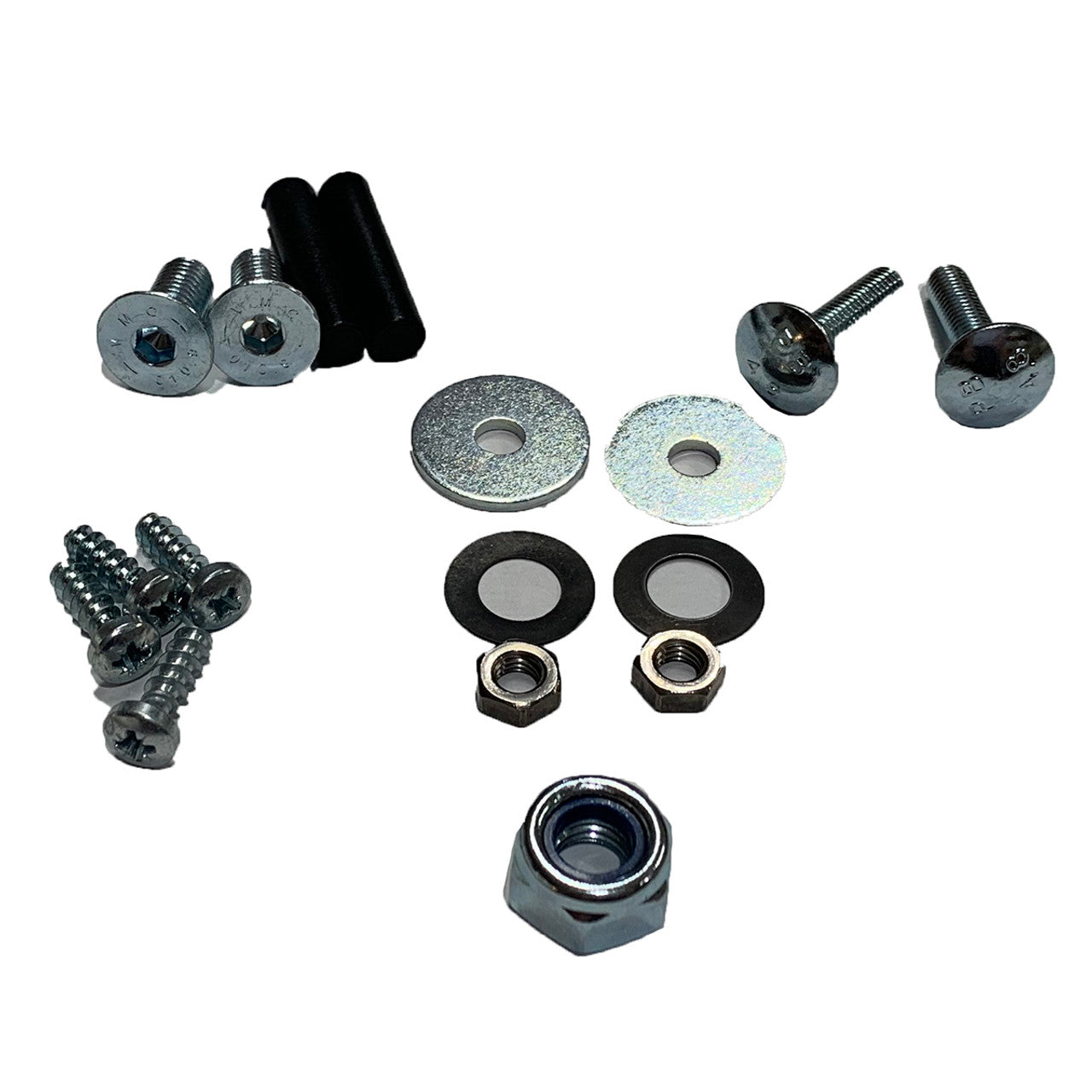 Nilfisk - 9100000088 - HARDWARE BRUSH DECK KIT