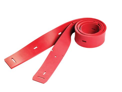 Nilfisk - 9100000302 - BLADES SQUEEGEE 370MM 14.5 RED GUM KIT