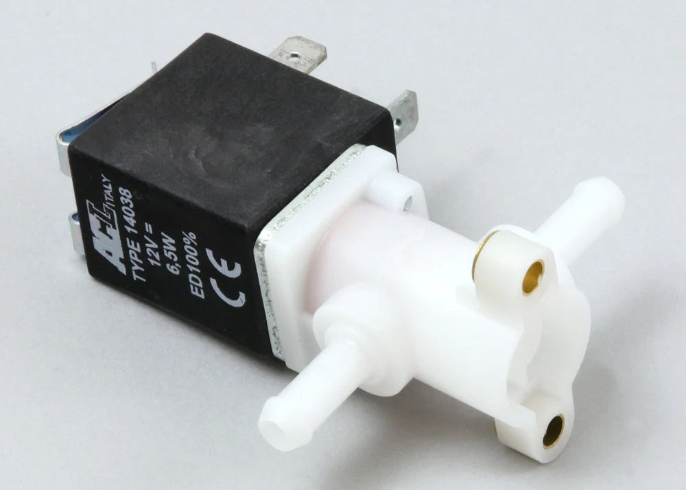 Nilfisk - 9100000475 - SOLENOID VALVE 12V SIP