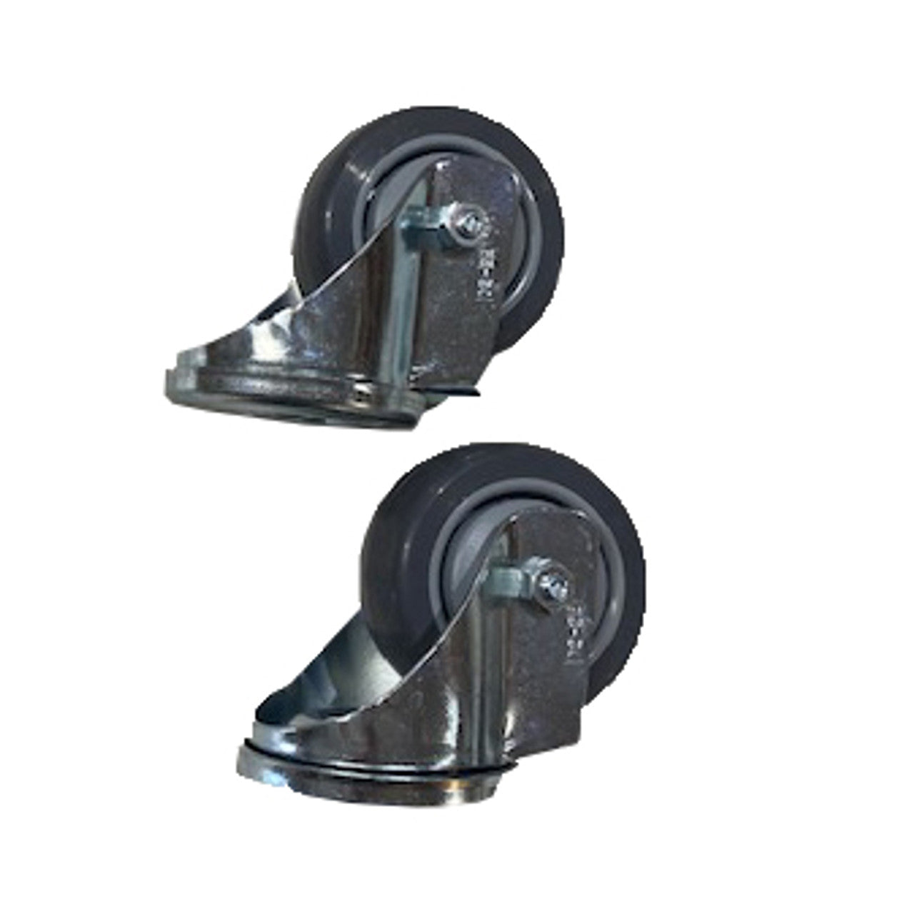 Nilfisk - 9100000856 - WHEEL CASTOR D.80X32 GALV. 2 PCS SET