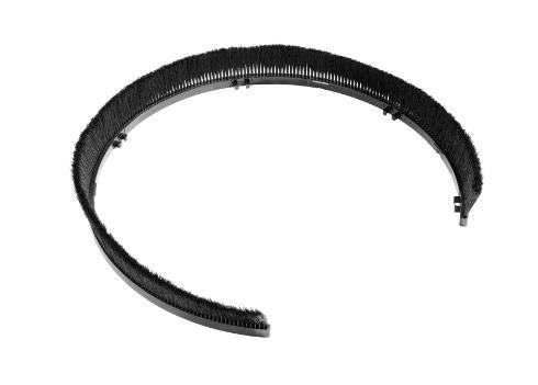 Nilfisk - 9100001927 - SPLASH GUARD W/BRISTLES F DECK 17 432MM