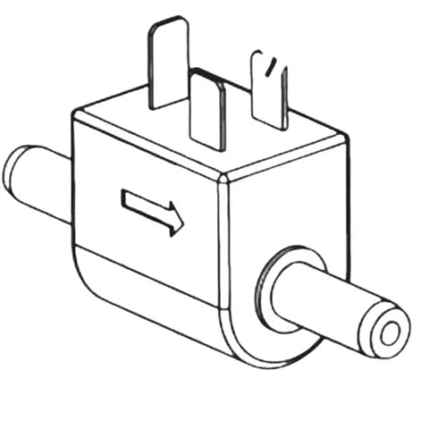 Nilfisk - 9100001981 - PUMP WATER 24V 18W 21L/H SIP