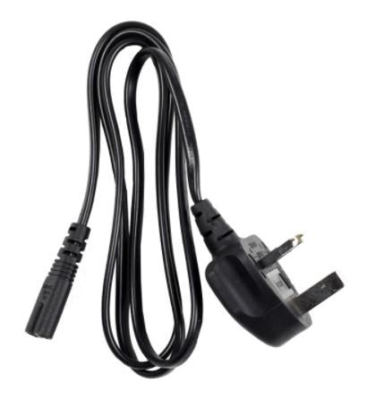 Nilfisk - 9100002055 - CHARGER POWER CORD UK L.1000MM