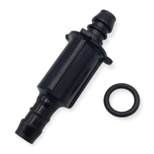Nilfisk - 9100002443 - HOSE DRAIN BLACK L.590MM SIP