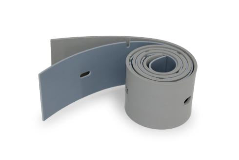 Nilfisk 9100002541 Blade Squeegee 700mm 28 Gum Kit