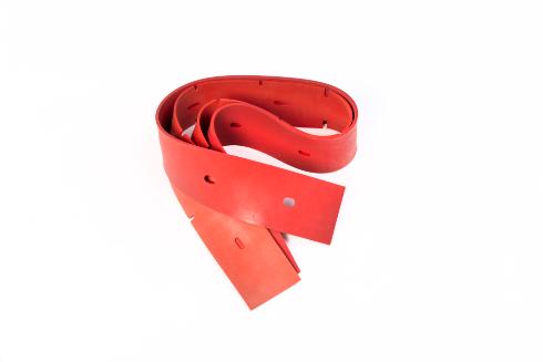 Nilfisk - 9100002543 - BLADE SQUEEGEE 700MM 28 RED GUM KIT