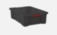 Numatic - 910305 - HALF STORAGE BLACK REFLO BOX ASSEMBLY