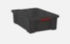 Numatic - 910305 - HALF STORAGE BLACK REFLO BOX ASSEMBLY