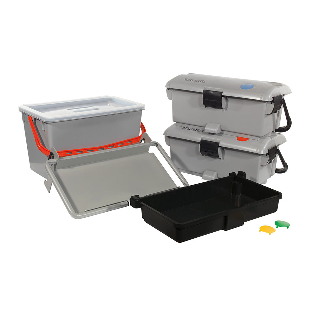 Numatic PRO-Matic SRK6S Twin MopMatic2 Kit – 909526