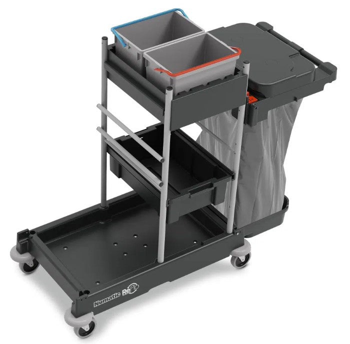 Numatic - 910704 - SM1705.WITH 2 X 10 LITRE BUCKETS
