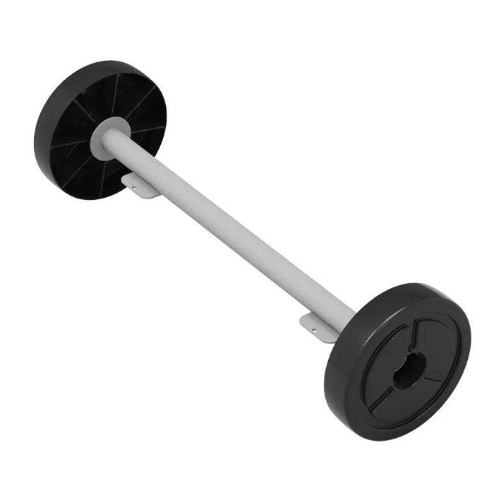 Numatic ECO-Matic SRK20 Rear Wheel Assembly – 910758