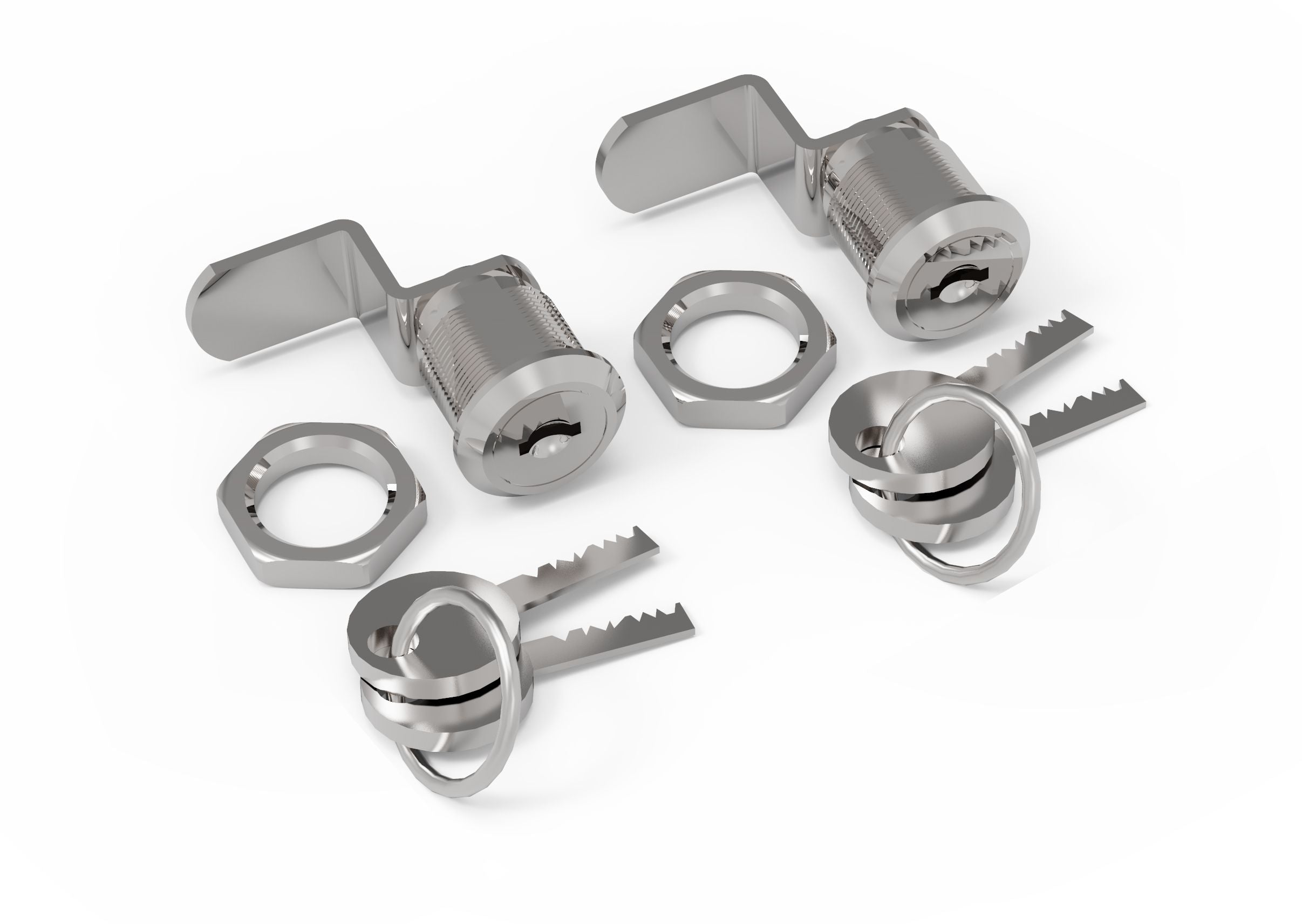 Numatic - 910842 - ECO-Matic 2 PIECE LOCK KIT