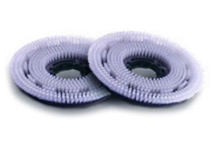 numatic - 911931 - 220mm dia. nyloscrub brush (pack of 2)   244nx/ 440nx